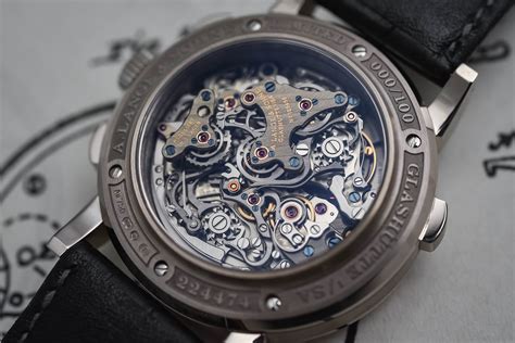 complicated watches
